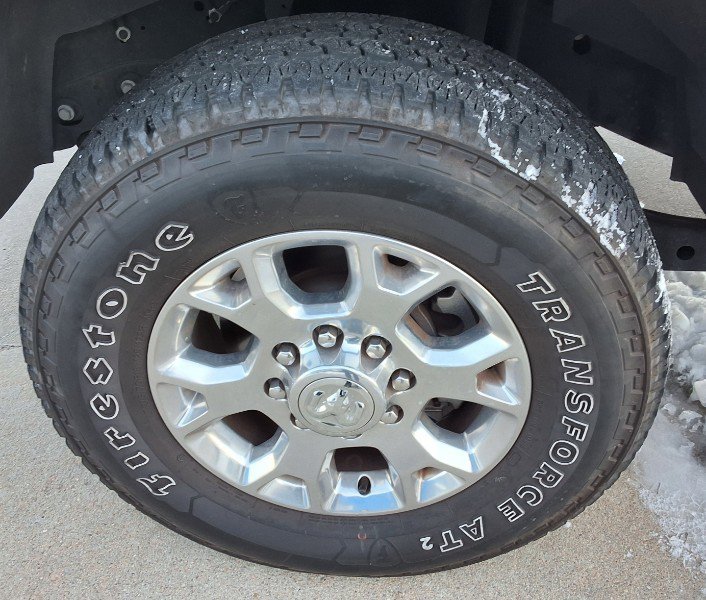 Used 2024 RAM 2500 Laramie image 19