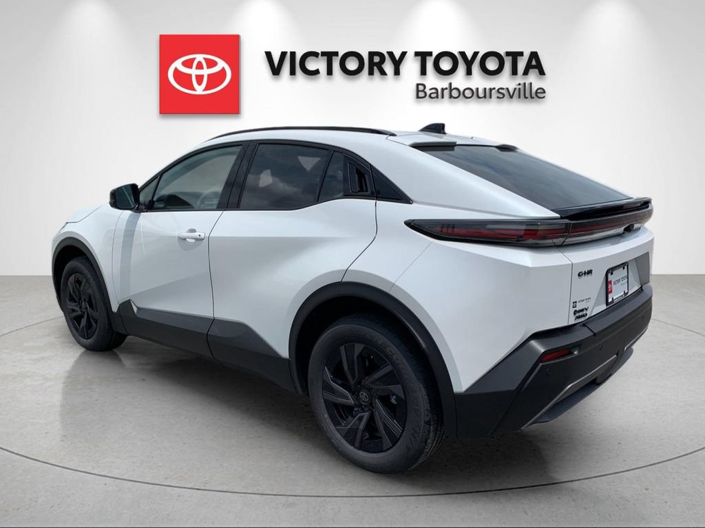 New 2026 Toyota C-HR AWD/4WD image 3