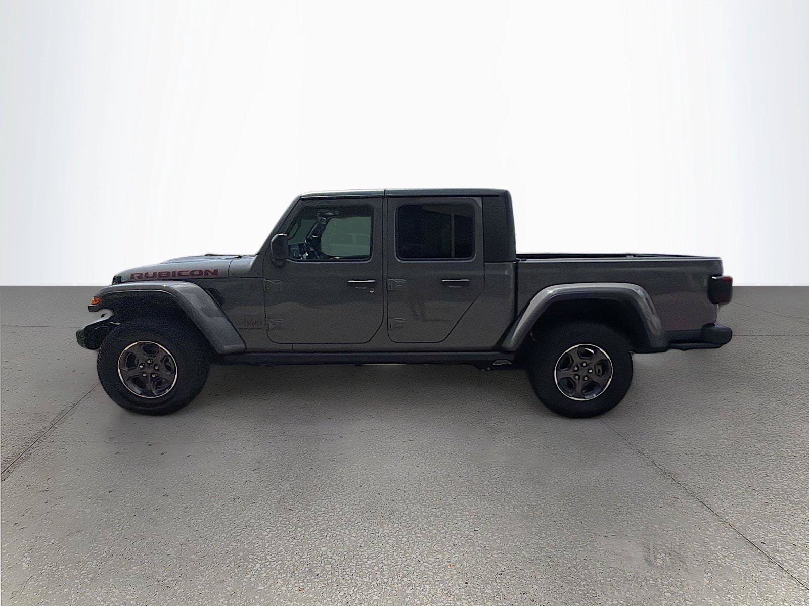 Used 2020 Jeep Gladiator Rubicon AWD/4WD image 7