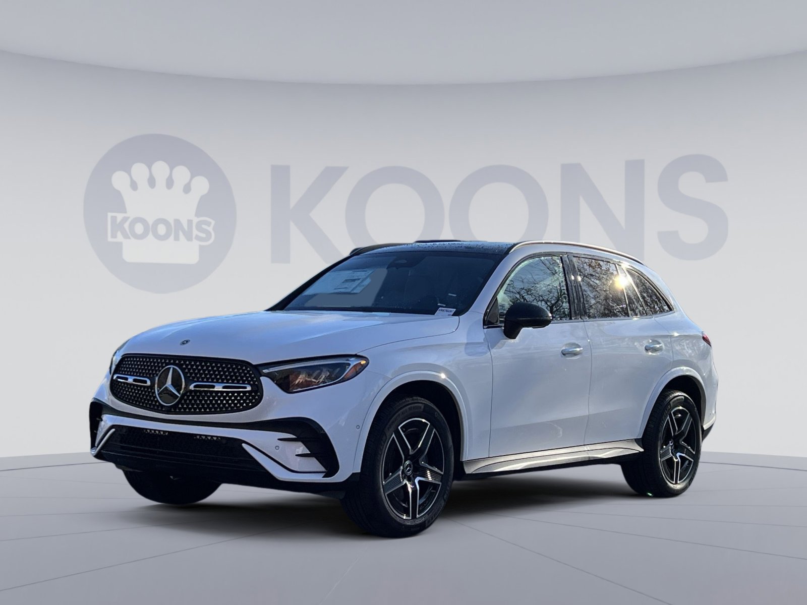 New 2026 Mercedes-Benz GLC 300 4MATIC