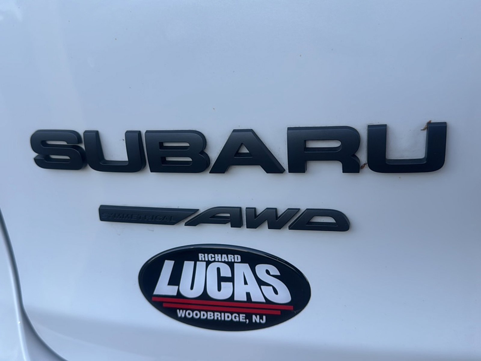 Used 2025 Subaru Ascent Bronze Edition w/ Onyx Package AWD/4WD image 49