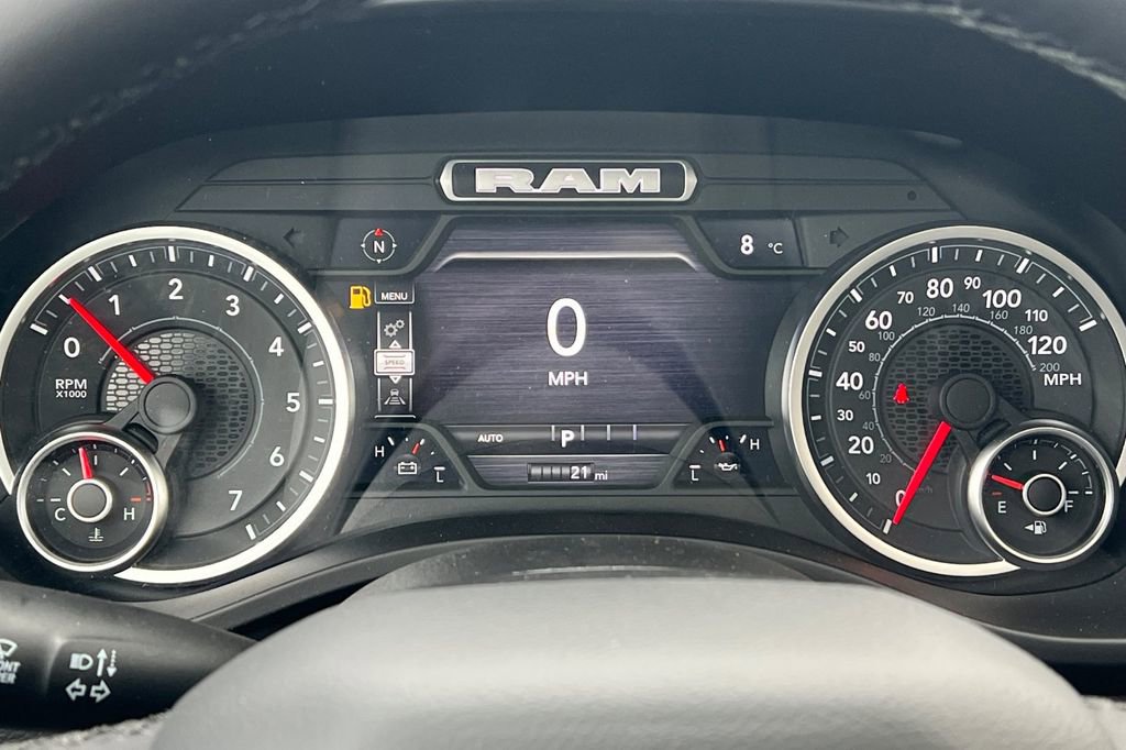 New 2026 RAM 1500 Laramie w/ Bed Utility Group image 24