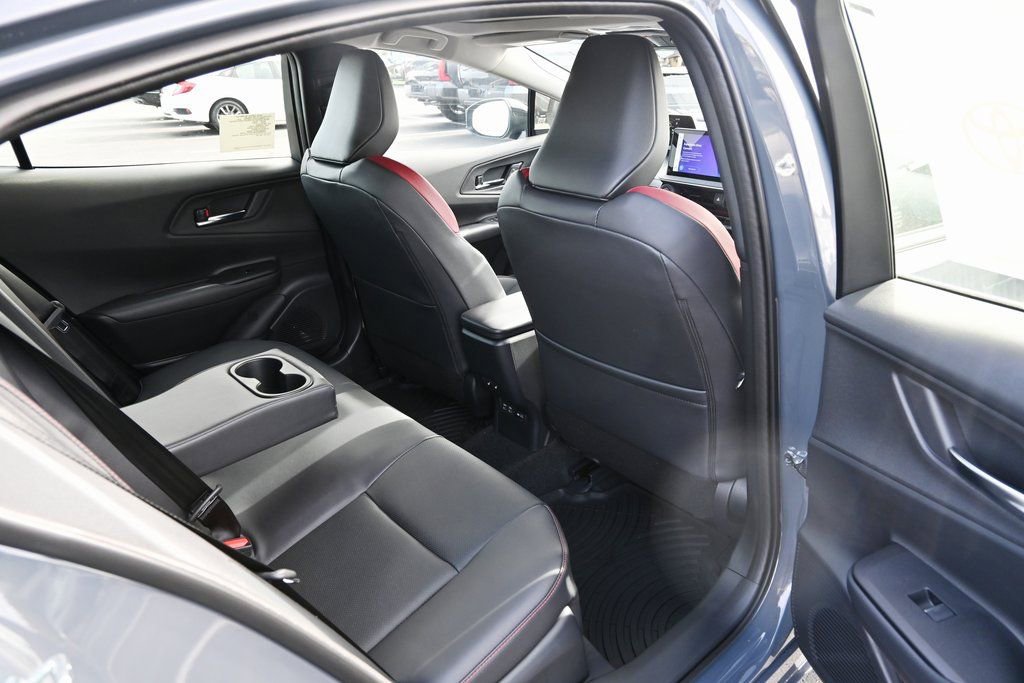 New 2026 Toyota Prius Plug-In Hybrid image 16