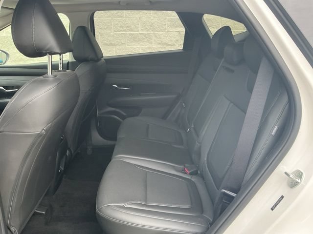 Certified 2025 Hyundai Tucson SEL AWD/4WD image 27
