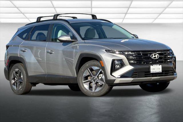 New 2026 Hyundai Tucson SEL