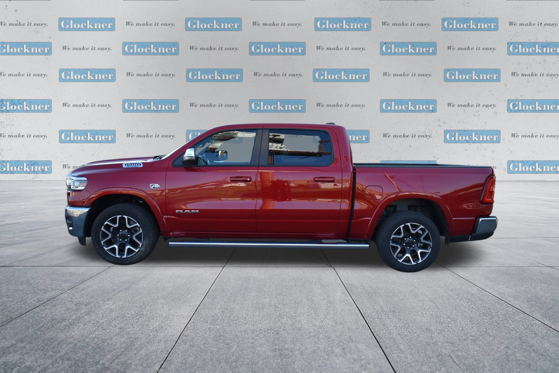Used 2026 RAM 1500 Laramie AWD/4WD image 9
