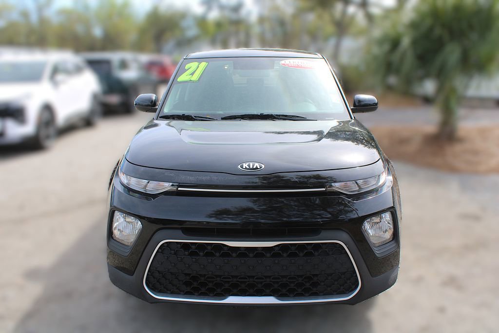 Used 2021 Kia Soul LX image 16