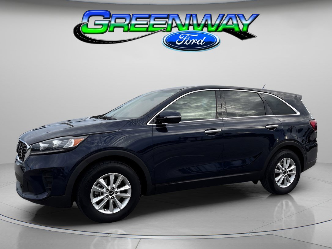 Used 2020 Kia Sorento LX