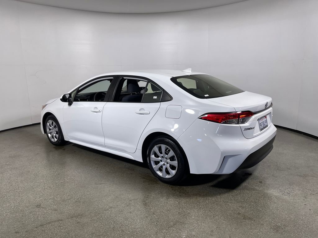 Certified 2023 Toyota Corolla LE w/ Carpet Mat Package (TMS) image 5