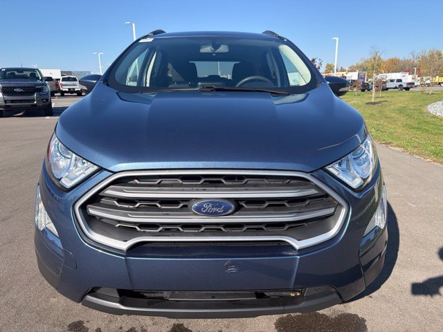 Used 2022 Ford EcoSport SE AWD/4WD image 3