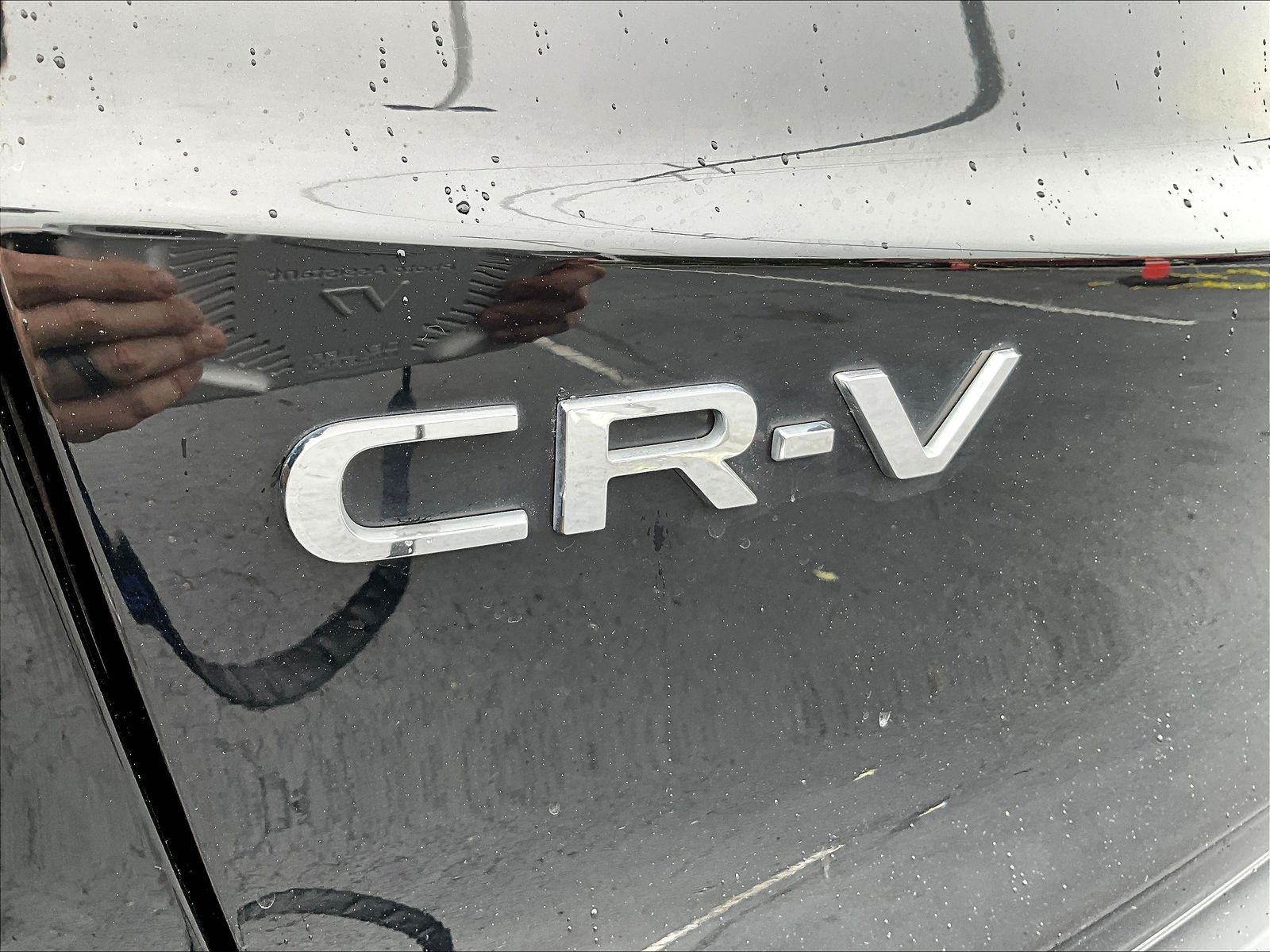 Used 2023 Honda CR-V EX image 24