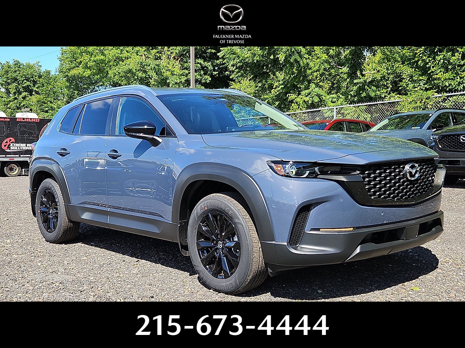 New 2026 MAZDA CX-50 AWD 2.5 S w/ Cargo Package