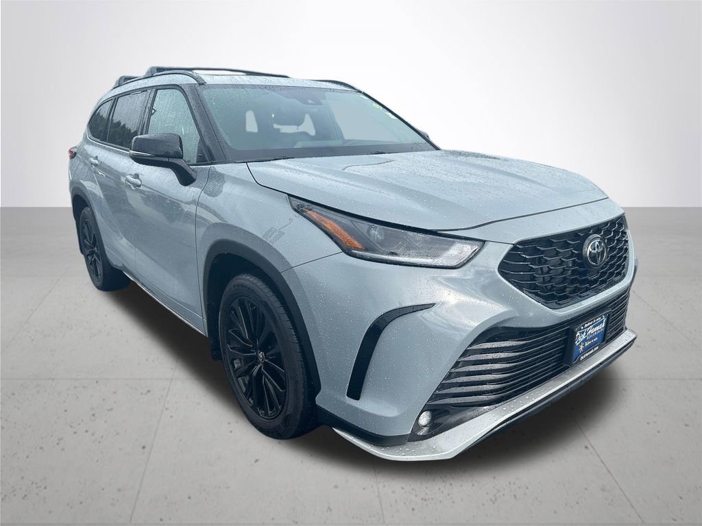 Certified 2025 Toyota Highlander XSE AWD/4WD image 6
