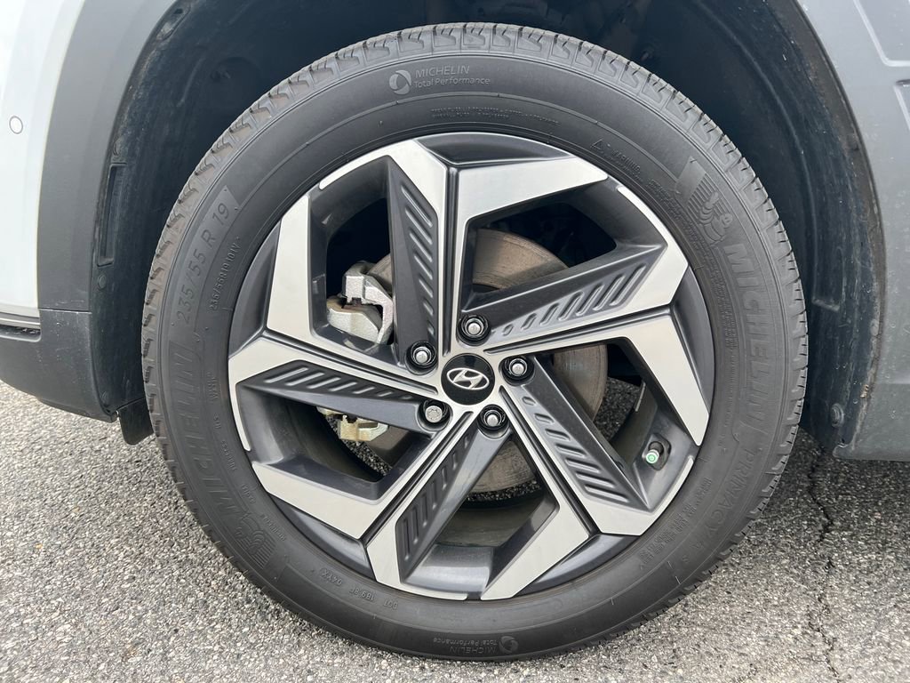 Certified 2024 Hyundai Tucson Limited image 13