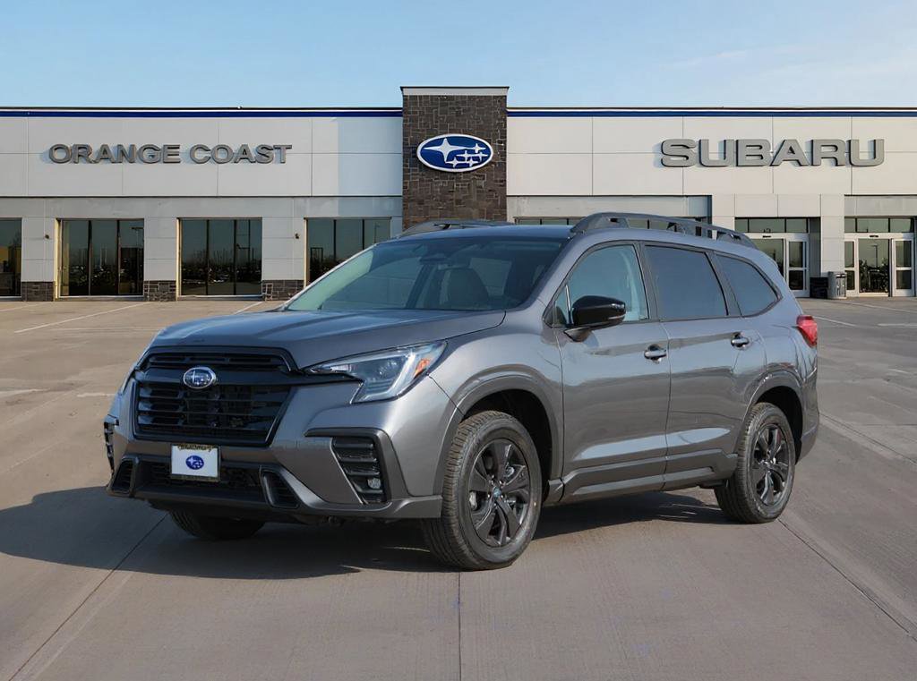 New 2026 Subaru Ascent Premium AWD/4WD image 1