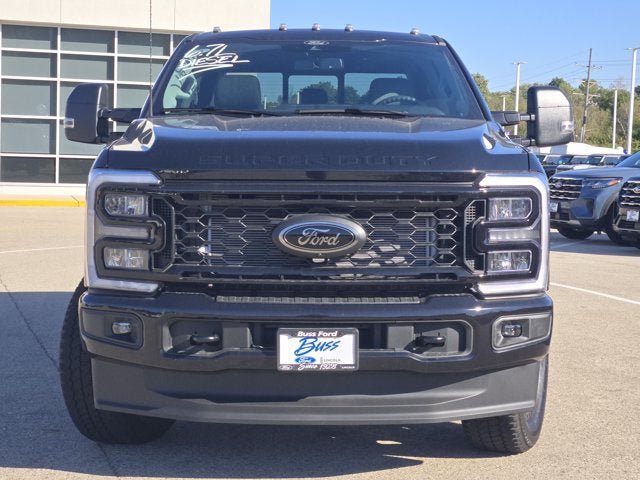 New 2026 Ford F350 XLT w/ XLT Premium Package AWD/4WD image 2