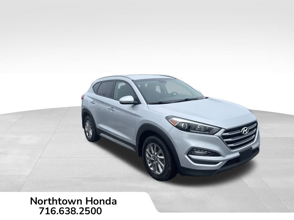 Used 2017 Hyundai Tucson SE Plus