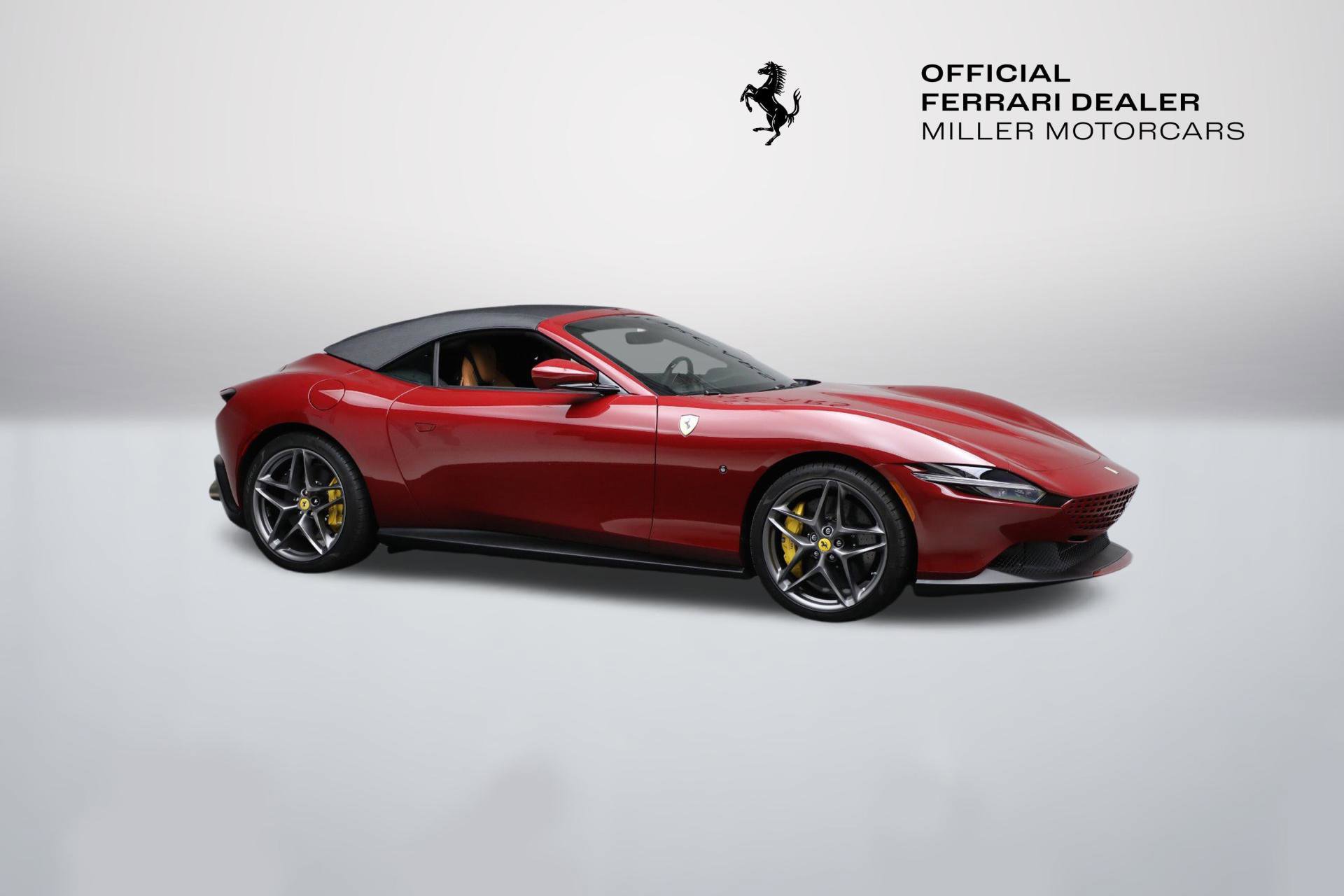Certified 2024 Ferrari Roma Spider image 32