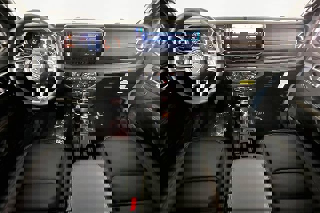 New 2026 Jeep Wrangler Sahara image 6