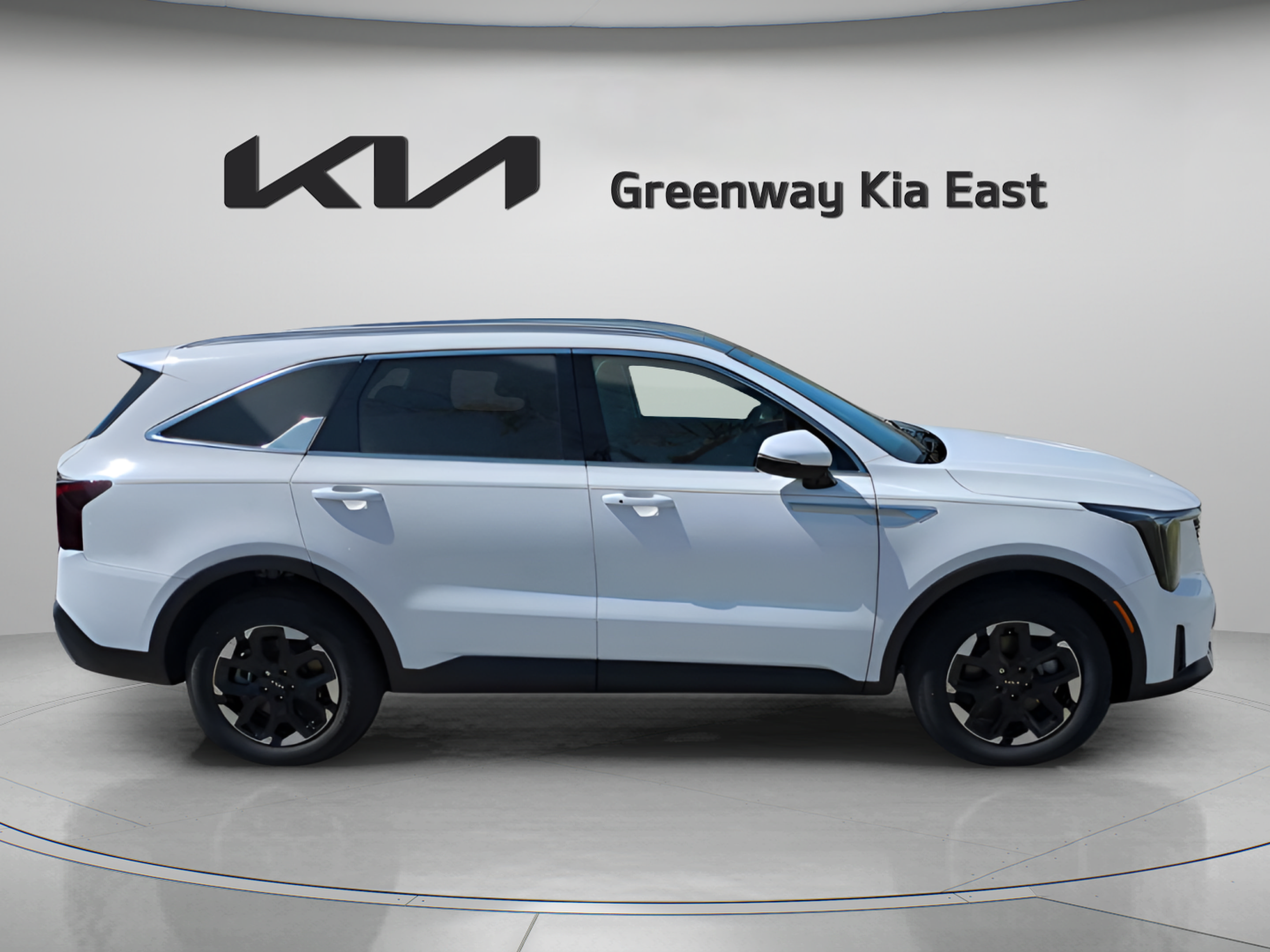 New 2026 Kia Sorento S w/ S Panoramic Sunroof Package FWD image 3