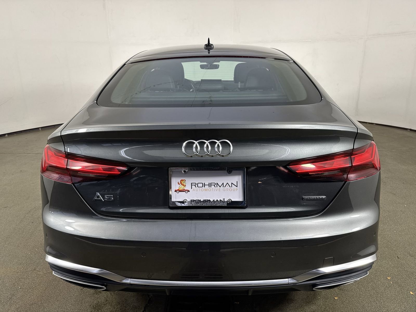 Used 2023 Audi A5 2.0T Premium Plus image 32