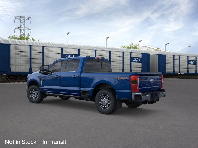 New 2026 Ford F350 Lariat image 4