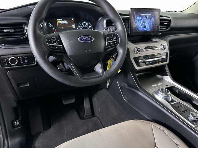 Used 2023 Ford Explorer 4WD image 21