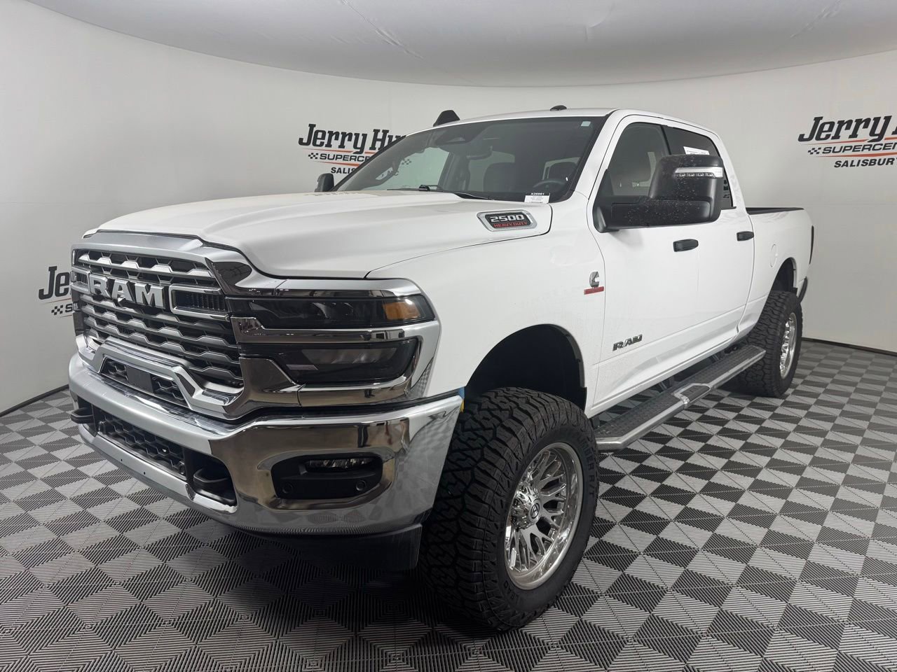 Used 2025 RAM 2500 Big Horn