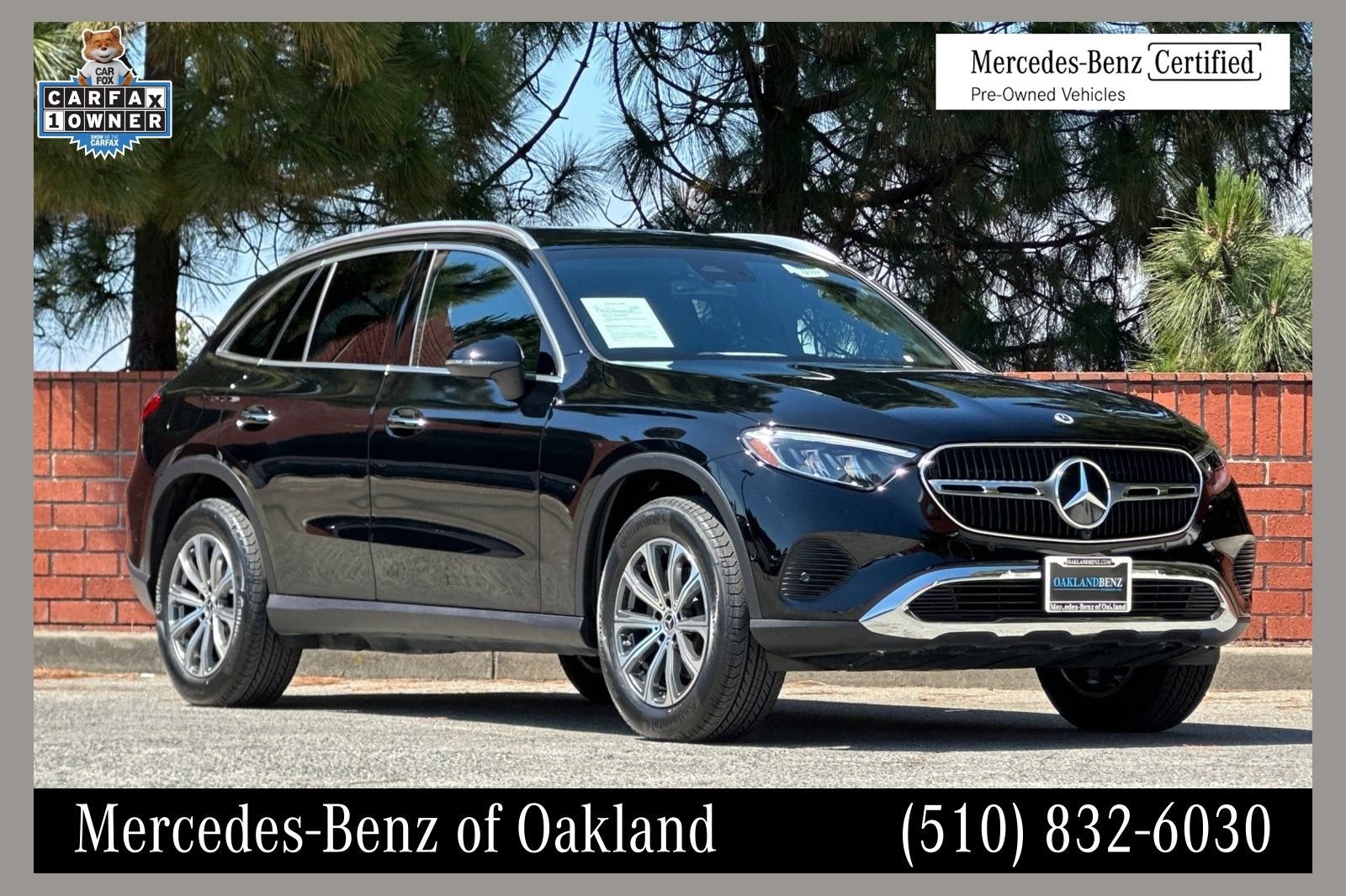 Used 2024 Mercedes-Benz GLC 300