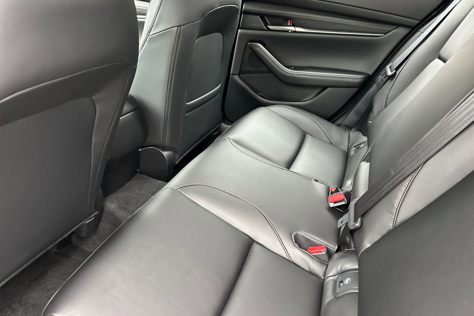 New 2026 MAZDA MAZDA3 s Sport image 13