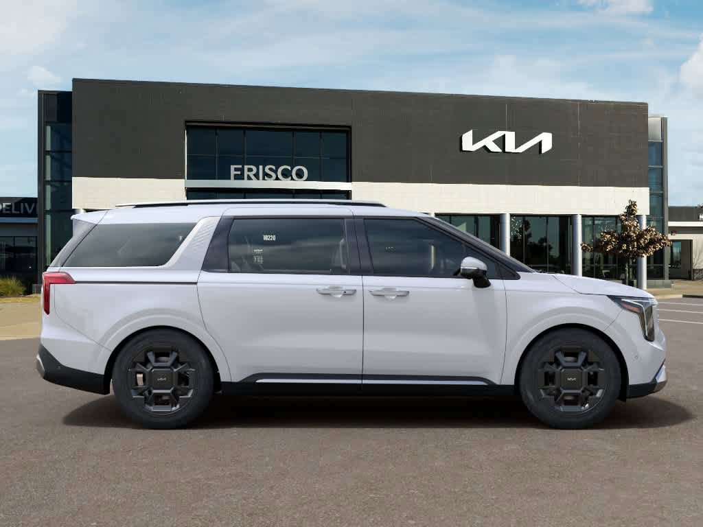 New 2026 Kia Carnival SX FWD image 7