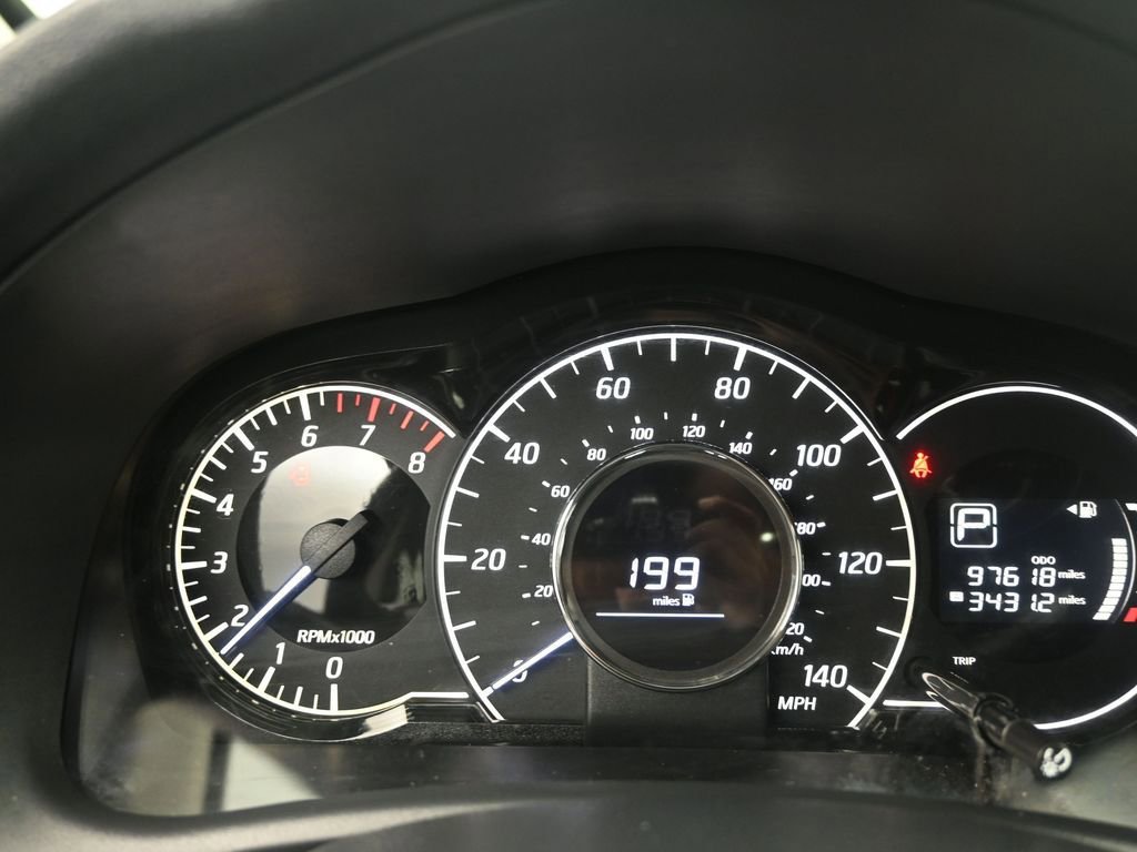 Used 2019 Nissan Versa Note SV image 13