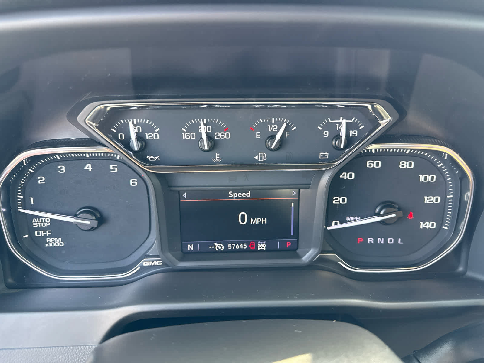 Certified 2021 GMC Sierra 1500 Elevation w/ Driver Alert Package I AWD/4WD image 15