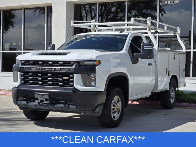 Used 2020 Chevrolet Silverado 2500 W/T w/ WT Convenience Package image 3
