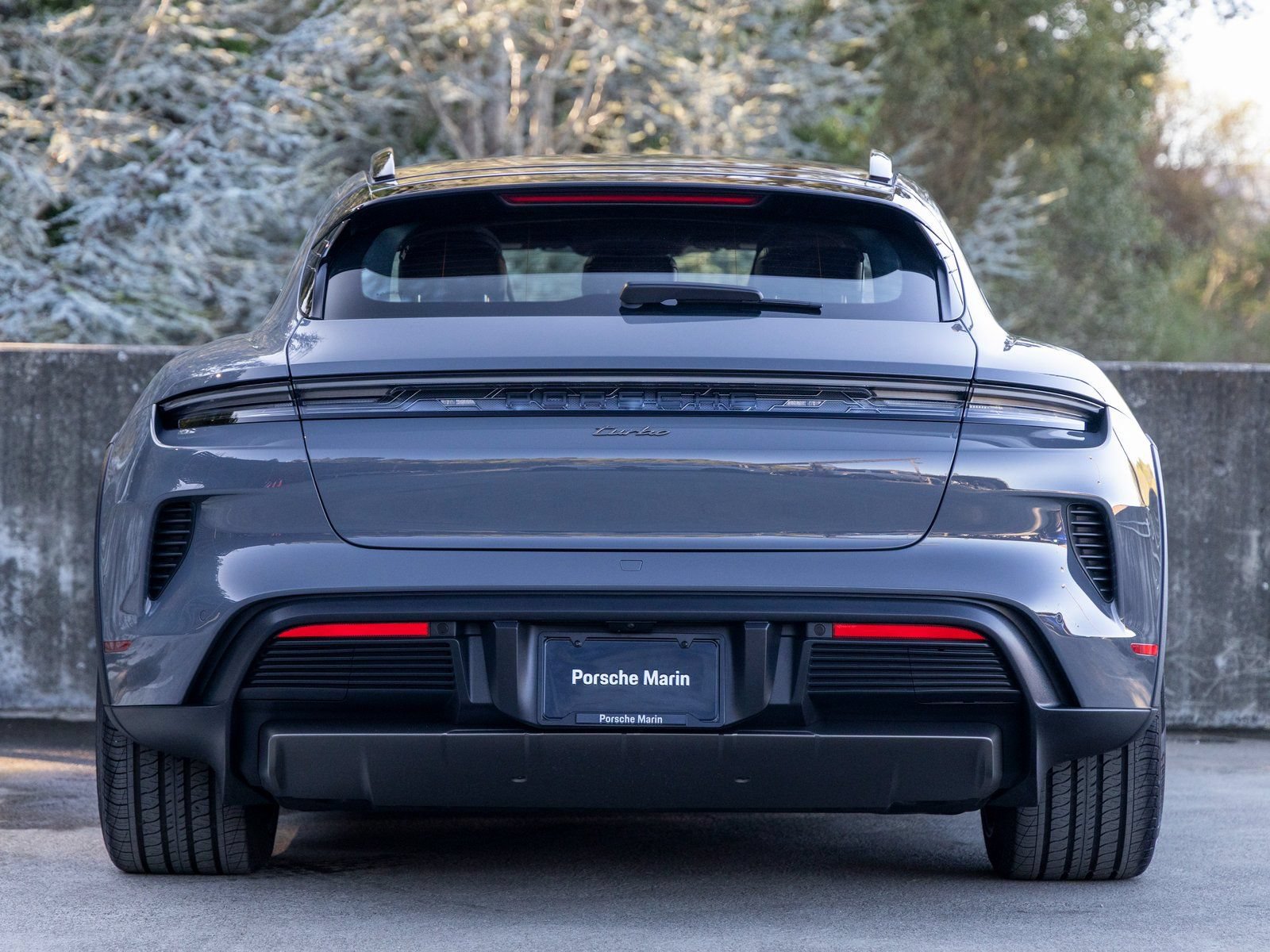 New 2026 Porsche Taycan Turbo AWD/4WD image 10