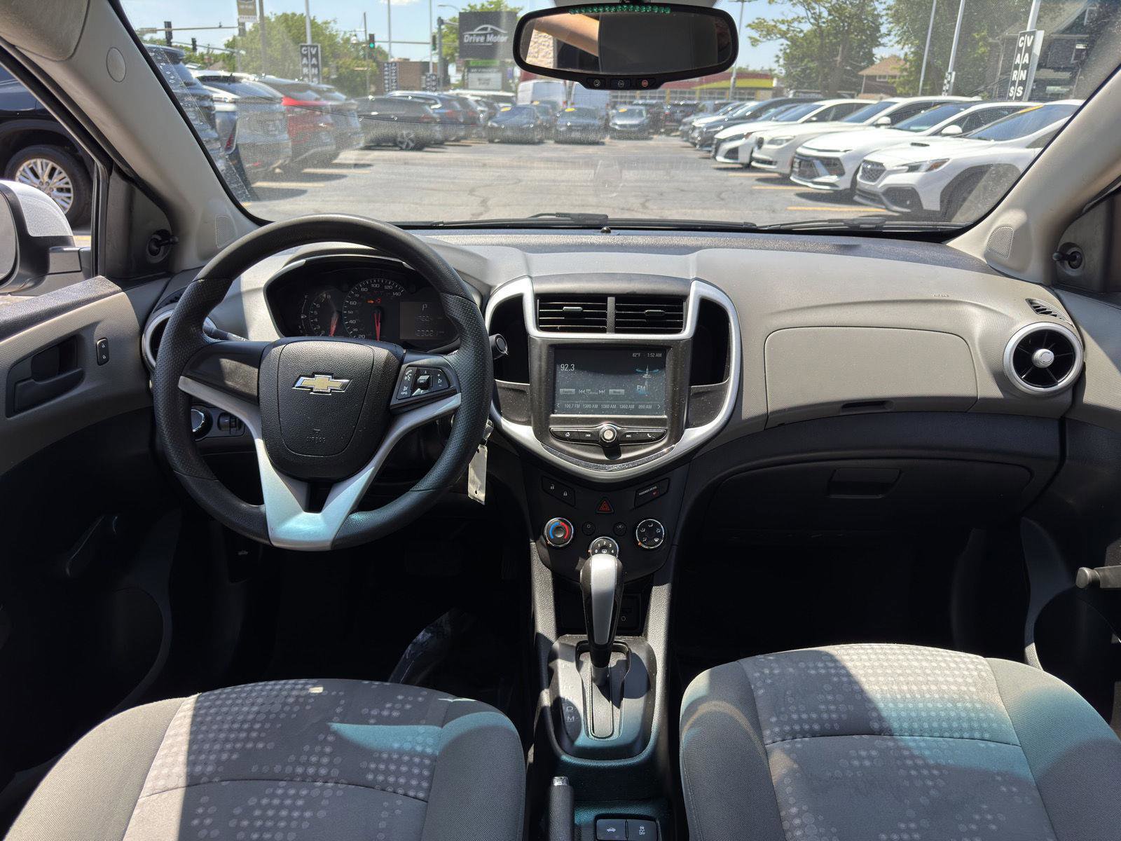 Used 2017 Chevrolet Sonic LS FWD image 23