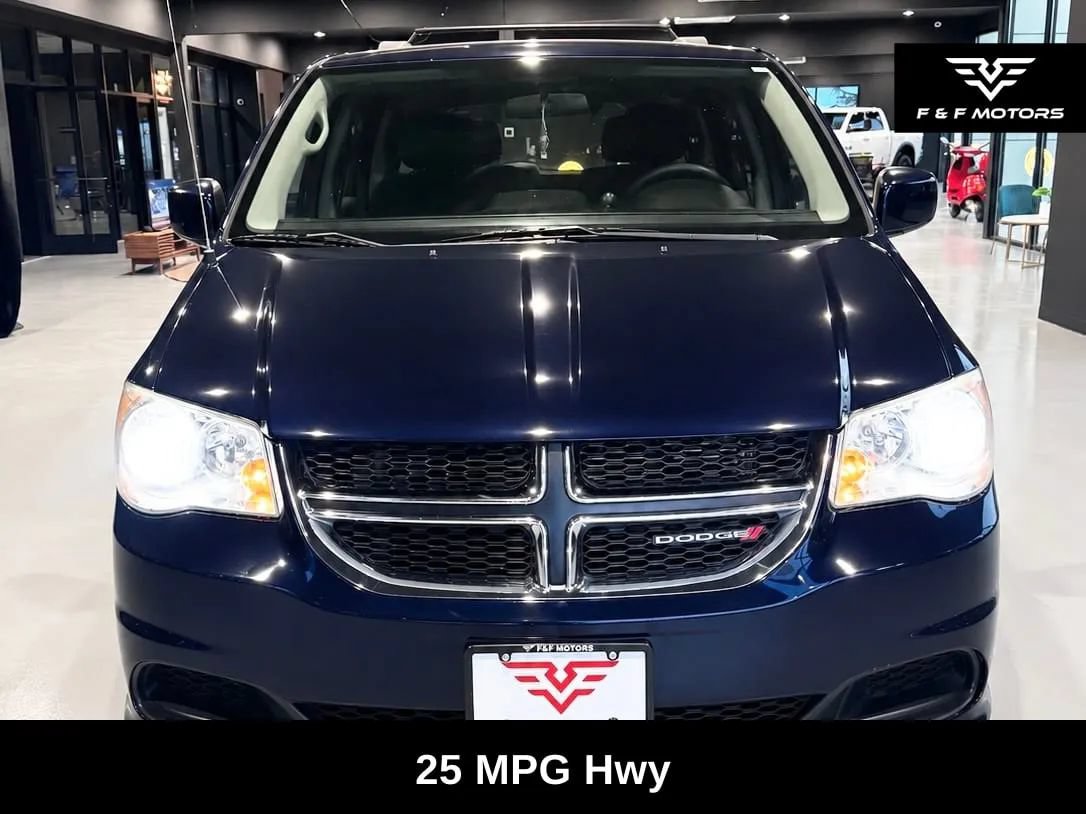 Used 2012 Dodge Grand Caravan SXT FWD image 5