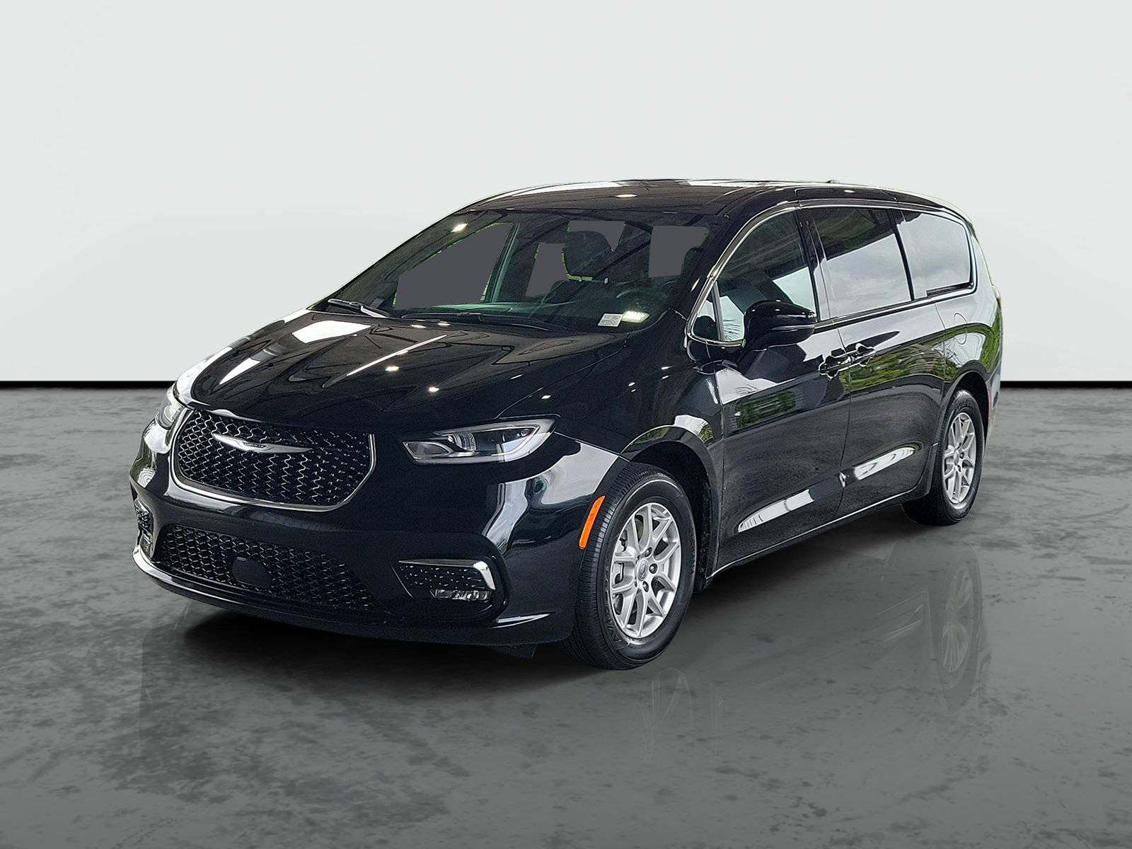 Certified 2025 Chrysler Pacifica Select FWD image 4