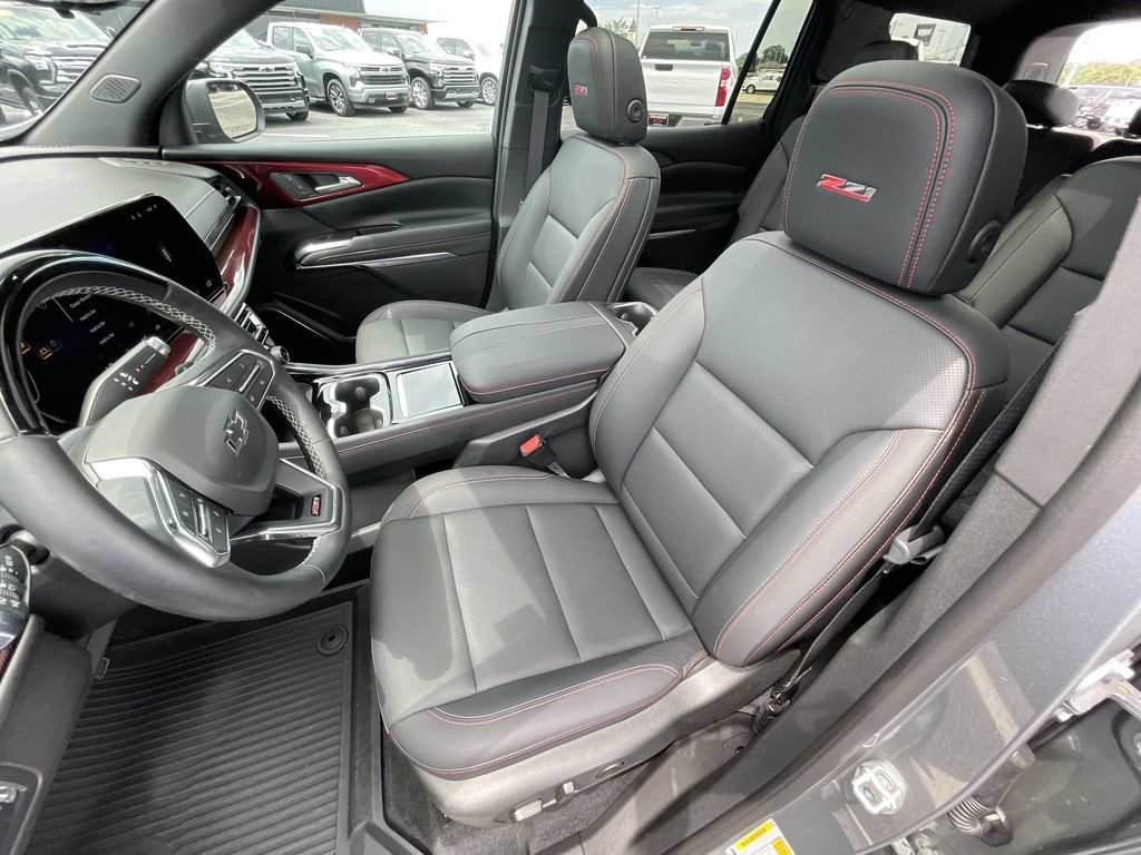 Certified 2025 Chevrolet Traverse Z71 w/ Enhanced Driving Package AWD/4WD image 20