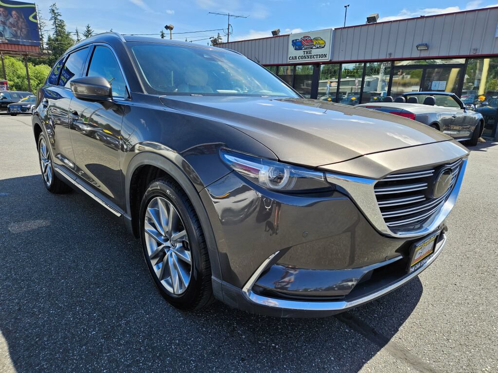 Used 2018 MAZDA CX-9 Grand Touring AWD/4WD image 3