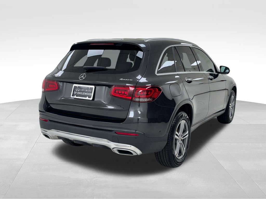 Used 2022 Mercedes-Benz GLC 300 4MATIC image 7