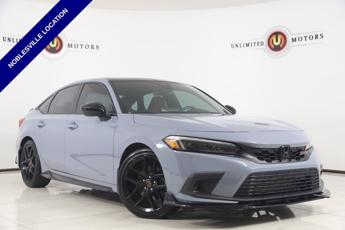 Used 2022 Honda Civic Si image 1