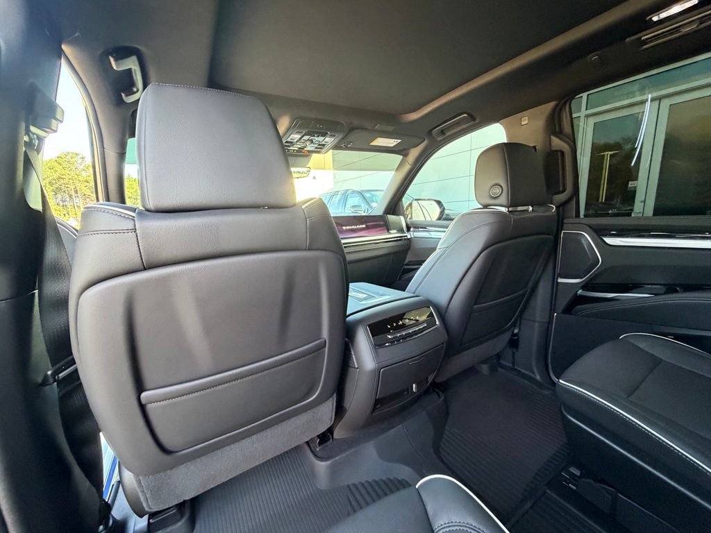 New 2026 Cadillac Escalade Sport w/ Touring Package AWD/4WD image 21