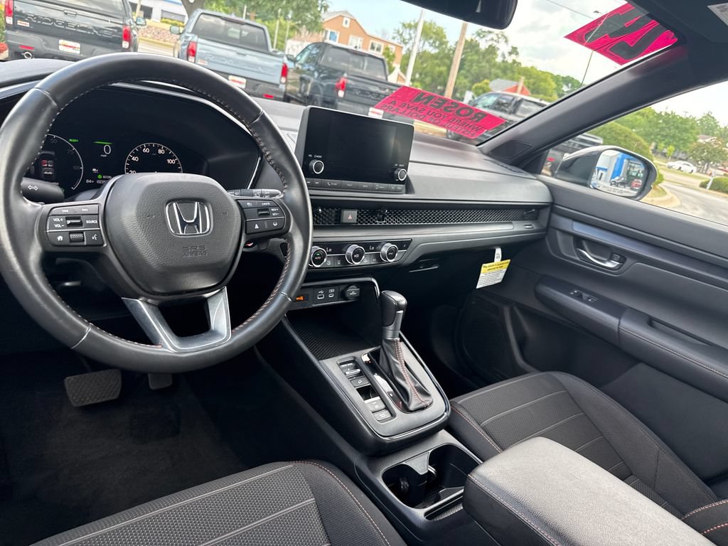 Certified 2024 Honda CR-V Sport image 24