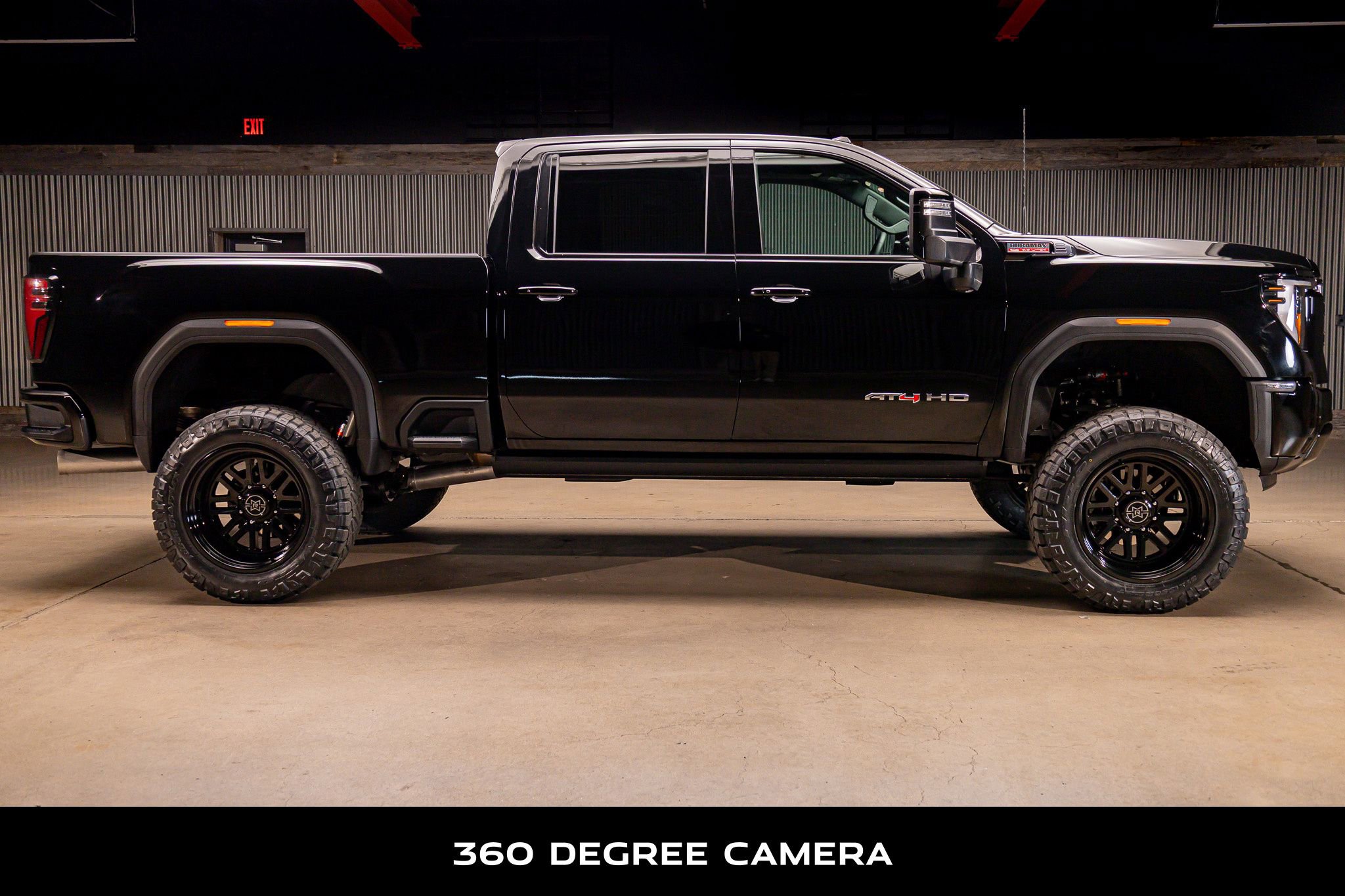 Used 2025 GMC Sierra 2500 AT4 w/ AT4 Premium Plus Package image 10