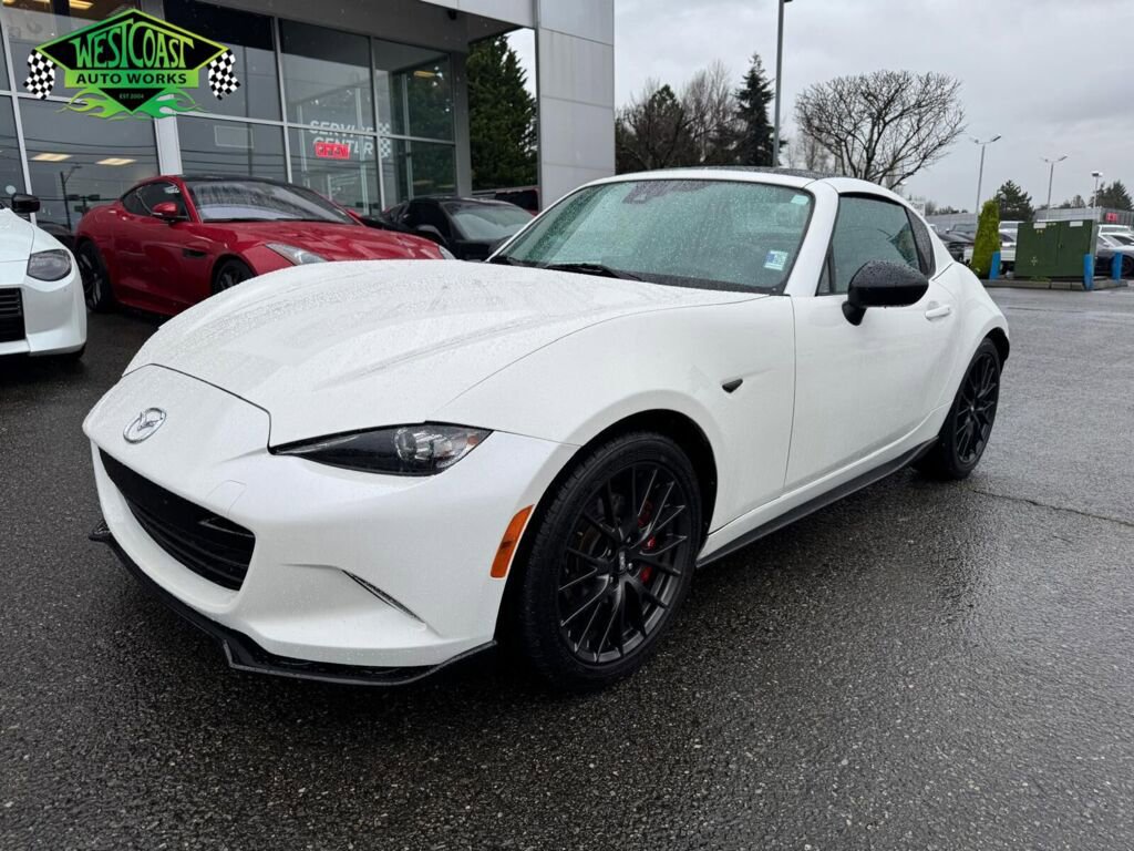 Used 2023 MAZDA MX-5 Miata Club image 1