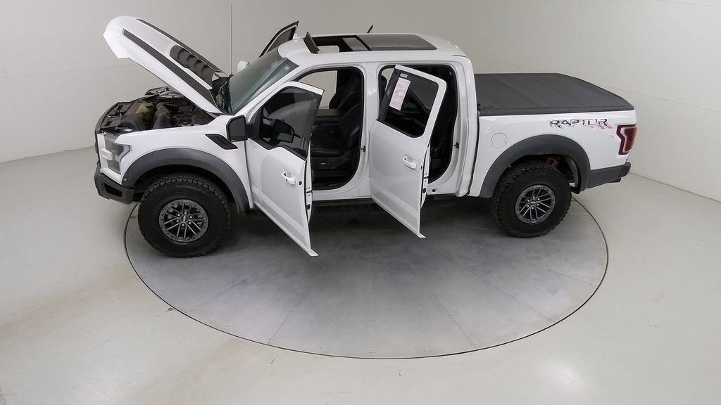 Used 2019 Ford F150 Raptor w/ Equipment Group 802A Luxury AWD/4WD image 55