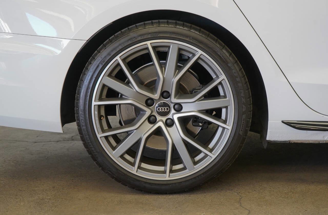 Used 2023 Audi S4 Premium Plus w/ Premium Plus Package image 15