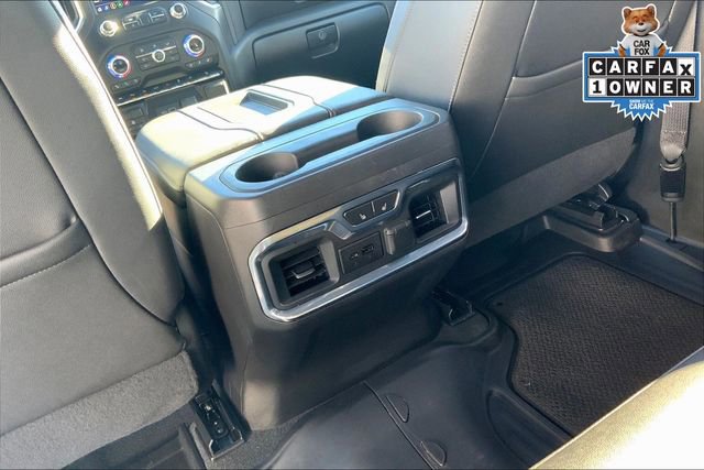 Used 2021 GMC Sierra 1500 AT4 w/ AT4 Value Package image 34