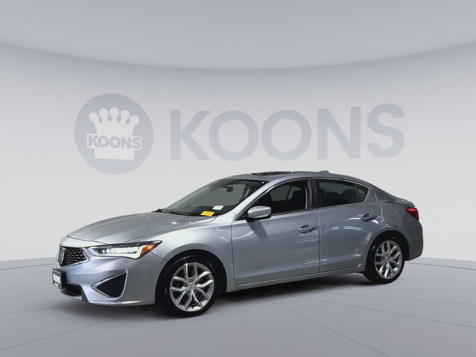 Used 2021 Acura ILX FWD image 8